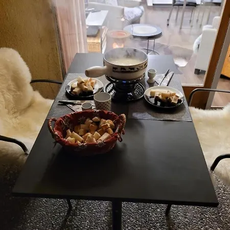 Apartment Seeblick Caspar Badrutt 109