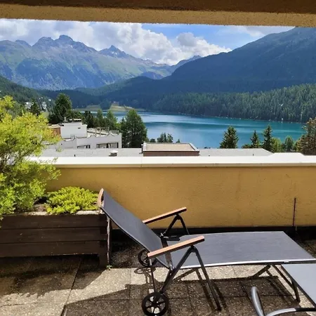 Appartement Seeblick Caspar Badrutt 109 *