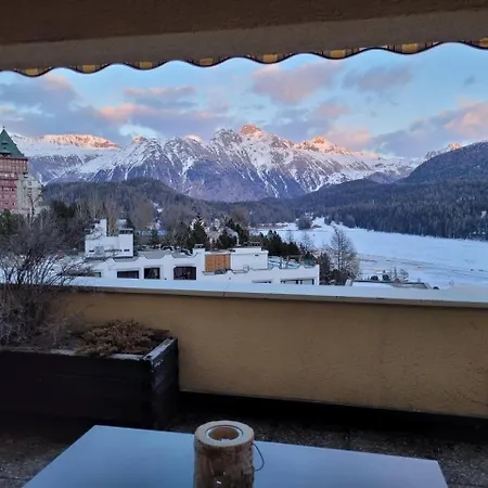 Seeblick Caspar Badrutt 109 Appartement