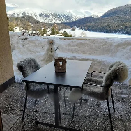Appartement Seeblick Caspar Badrutt 109